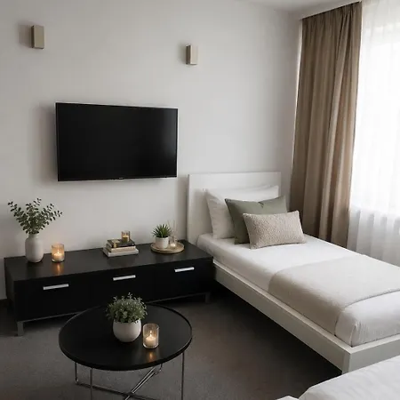 Opera Deluxe - 4 Apartamento *